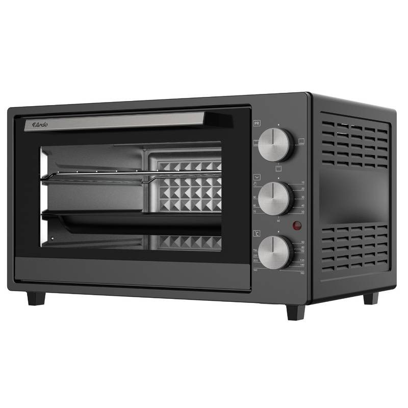 Мини-печь ARDO MO3831A2 — фотография 3