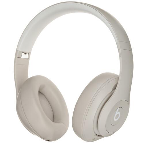Беспроводные/проводные наушники Beats Studio Pro  бежевый 2023