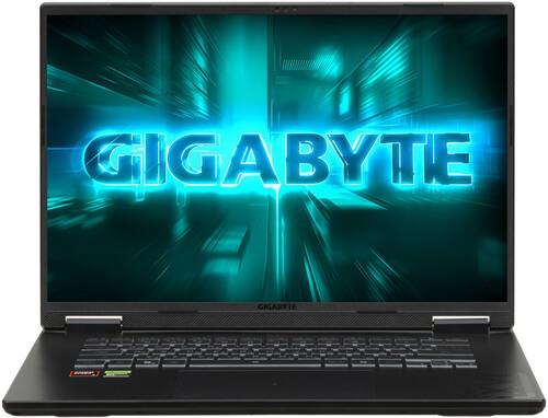 16" Ноутбук GIGABYTE GAMING A16 3TH черный