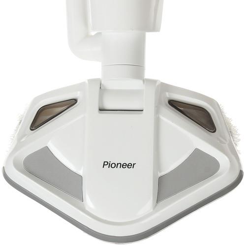 Вертикальный пылесос паровой Pioneer VC465S белый — фото 5