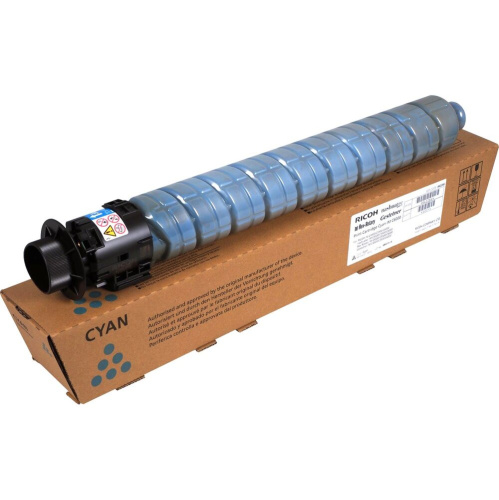 Тонер-картридж Ricoh 842286 тип IMC6000 голубой для Ricoh IMC4500/5500/6000 (22500стр)
