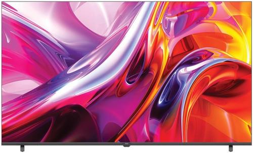 55" (139 см) Телевизор Haier H55K85GUX серый