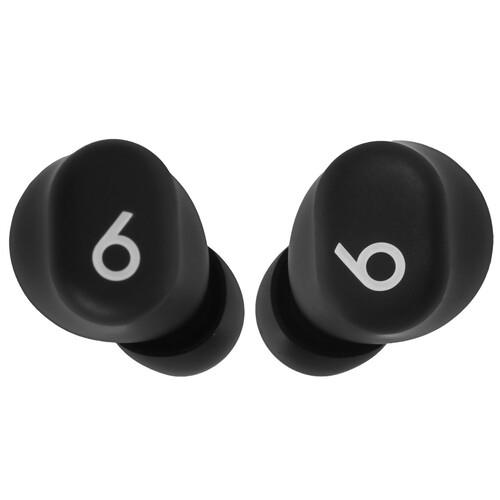 Наушники TWS Beats Solo Buds черный 2024 — фото 2 Наушники TWS Beats Solo Buds черный 2024 — фото 2