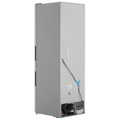 Холодильник с морозильником Haier CEF535ASG серебристый Холодильник с морозильником Haier CEF535ASG серебристый — Внешний вид с другого ракурса