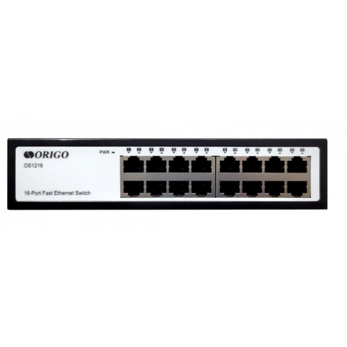 Коммутатор ORIGO OS1216/A1A 16x100Base-TX