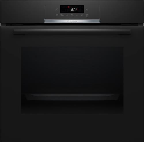 Электрический духовой шкаф Bosch HQG572EB3 черный