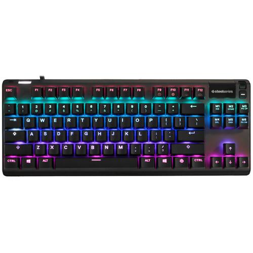 Клавиатура  проводная SteelSeries Apex 7 TKL