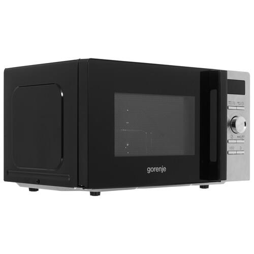 Микроволновая печь Gorenje MO20A4XH серый Микроволновая печь Gorenje MO20A4XH серый — Дополнительный ракурс