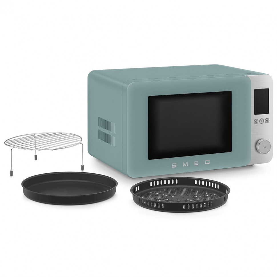 Микроволновая печь SMEG MOC02EGMEU — фотография 4
