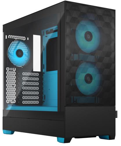 Корпус Fractal Design Pop Air RGB [FD-C-POR1A-02] черный