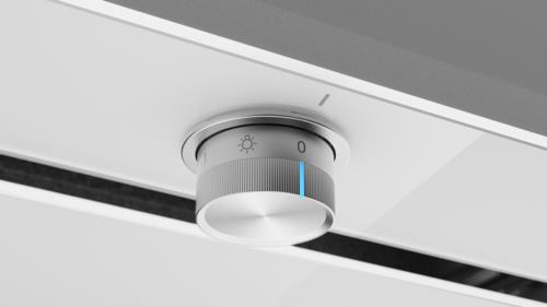 Вытяжка полновстраиваемая Midea MH60I730GW белый/белый Вытяжка полновстраиваемая Midea MH60I730GW белый/белый — Корпус и элементы управления