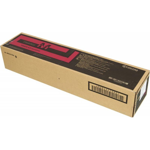 Картридж лазерный Kyocera 1T02LKBNL0 TK-8305M пурпурный для Kyocera TASKalfa 3050ci/3550ci
