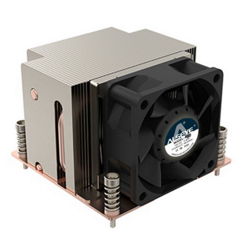 Вентилятор Alseye AS.03.03.0023 LGA1700(square motherboard), 12 V, 91mm*90mm*65.5mm, PWM 2600-8000RPM, 52.50dBA