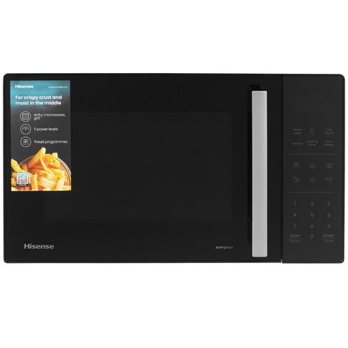 Микроволновая печь Hisense H23MOBS5HC черный