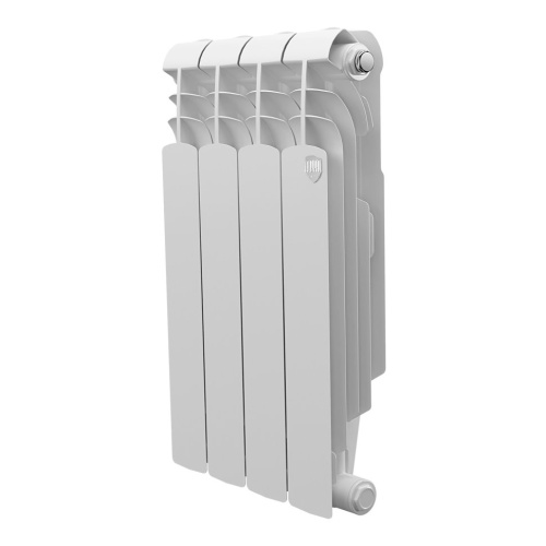 Биметаллический радиатор отопления Royal Thermo Vittoria Super 500 3 секции