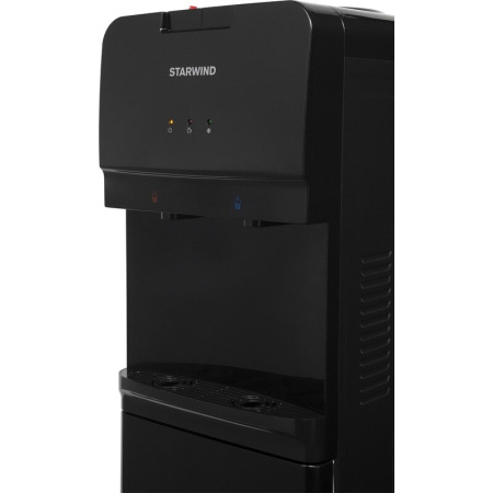 Кулер Starwind SW-1005TEW черный