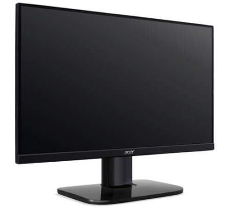 23.8" Монитор Acer KA242YG0bi черный