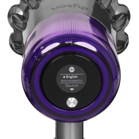 Вертикальный пылесос  Dyson V11  синий