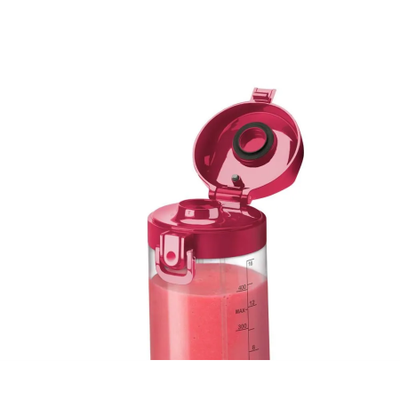 Блендер Nutribullet NBP003MA красный
