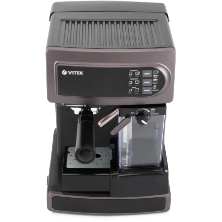 Кофеварка Vitek VT-1517 VT фиолетовый