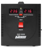 Стабилизатор напряжения PowerMan AVS 1500D Black