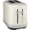 Тостер KitchenAid 5KMT2109EPL фарфоровый белый