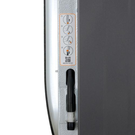 Сушильная машина LG DC10V9V9P серый