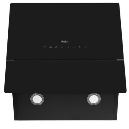 Вытяжка наклонная Haier HVY-W672GBH черный/черный