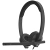 Проводные наушники Logitech H570e  черный 2014