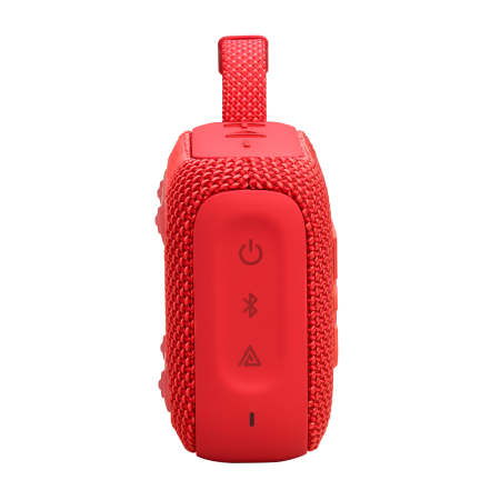 Портативная акустическая система JBL Go 4 красный