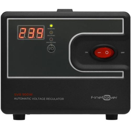 Стабилизатор напряжения FinePower SVR 900W