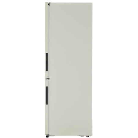 Холодильник с морозильником   Haier C4F744CCGU1 бежевый