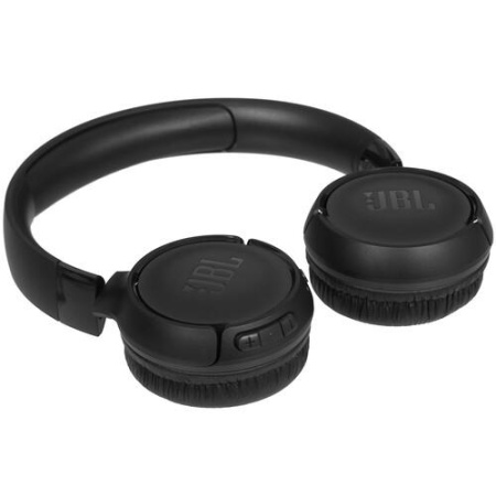 Беспроводные наушники JBL Tune 520BT черный
