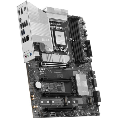 Материнская плата MSI Pro B860-P