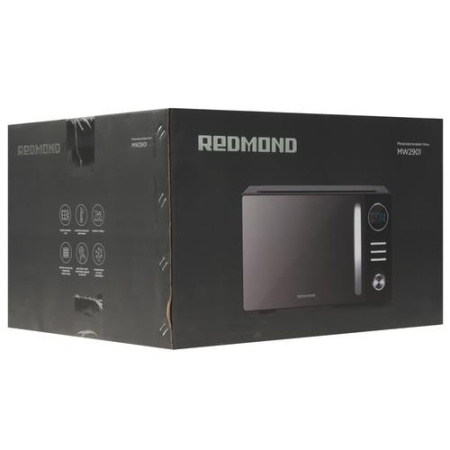Микроволновая печь REDMOND MW2901 черный