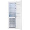 Холодильник с морозильником   Haier C2F637CWRGU1 белый