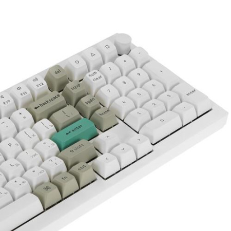 Клавиатура  проводная + беспроводная Keychron Q5 Max