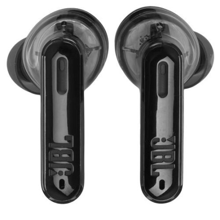 Наушники TWS JBL Tune Beam  черный 2023