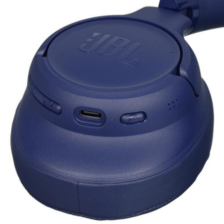 Беспроводные наушники JBL Tune 730BT  синий 2025
