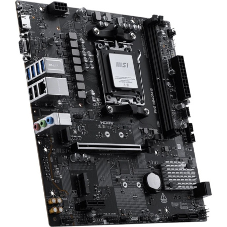 Материнская плата MSI Pro B840M-B