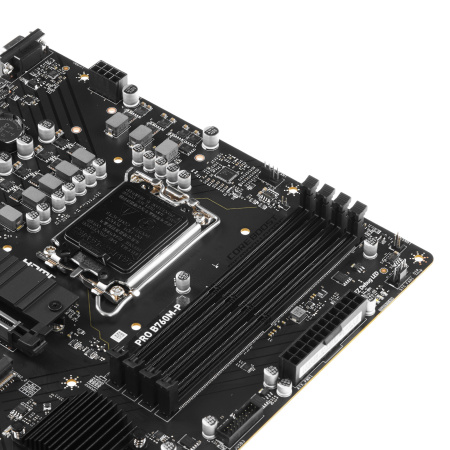 Материнская плата MSI PRO B760M-P