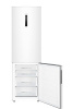 Холодильник с морозильником   Haier C4F640CWU1 белый