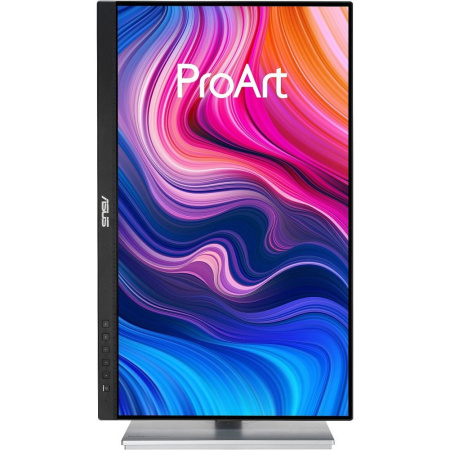 Монитор LCD 23.8" ASUS PA247CV 23.8" FHD (1920x1080) IPS LCD LED monitor, 5ms, 178°(H)/178°(V), 300 cd/m2, 100M:1(1000:1), 75Hz, DPx2, HDMI, USB 3.0x4 + Type Cx1, Daisy Chain, speakers 2Wx2, HAS, VESA 100x100 mm, Black