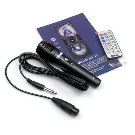 Портативная акустика DIALOG AO-11
