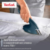 Утюг-отпариватель Tefal DUO POWER JF4032E0 синий