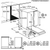 Встраиваемая посудомоечная машина Electrolux EEG48300L