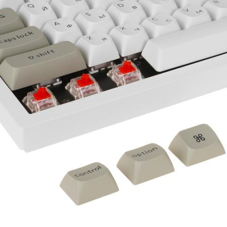 Клавиатура  проводная + беспроводная Keychron Q3 Max