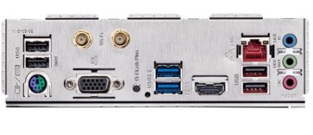 Материнская плата GIGABYTE B650M GAMING WIFI6E