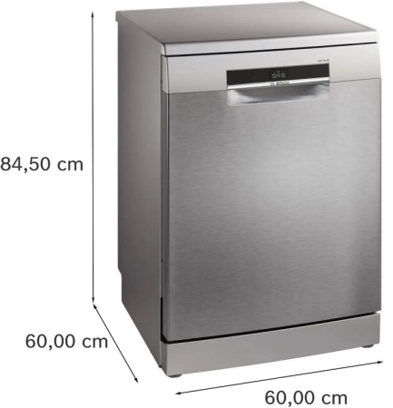 Посудомоечная машина Bosch Serie 6 SMS6EMI38Q