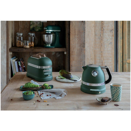 Тостер KitchenAid Artisan 5KMT2204EPP (602177) пальмовый